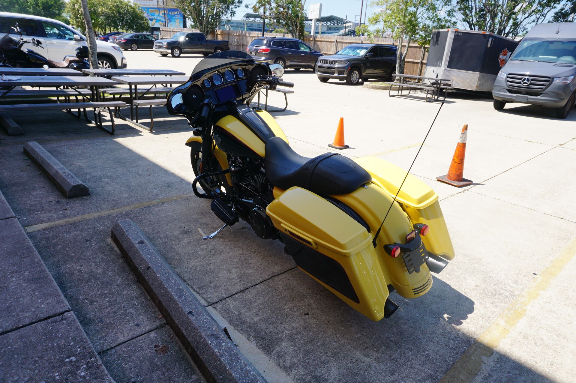 2023 Harley-Davidson Street Glide® Special in Metairie, Louisiana - Photo 18