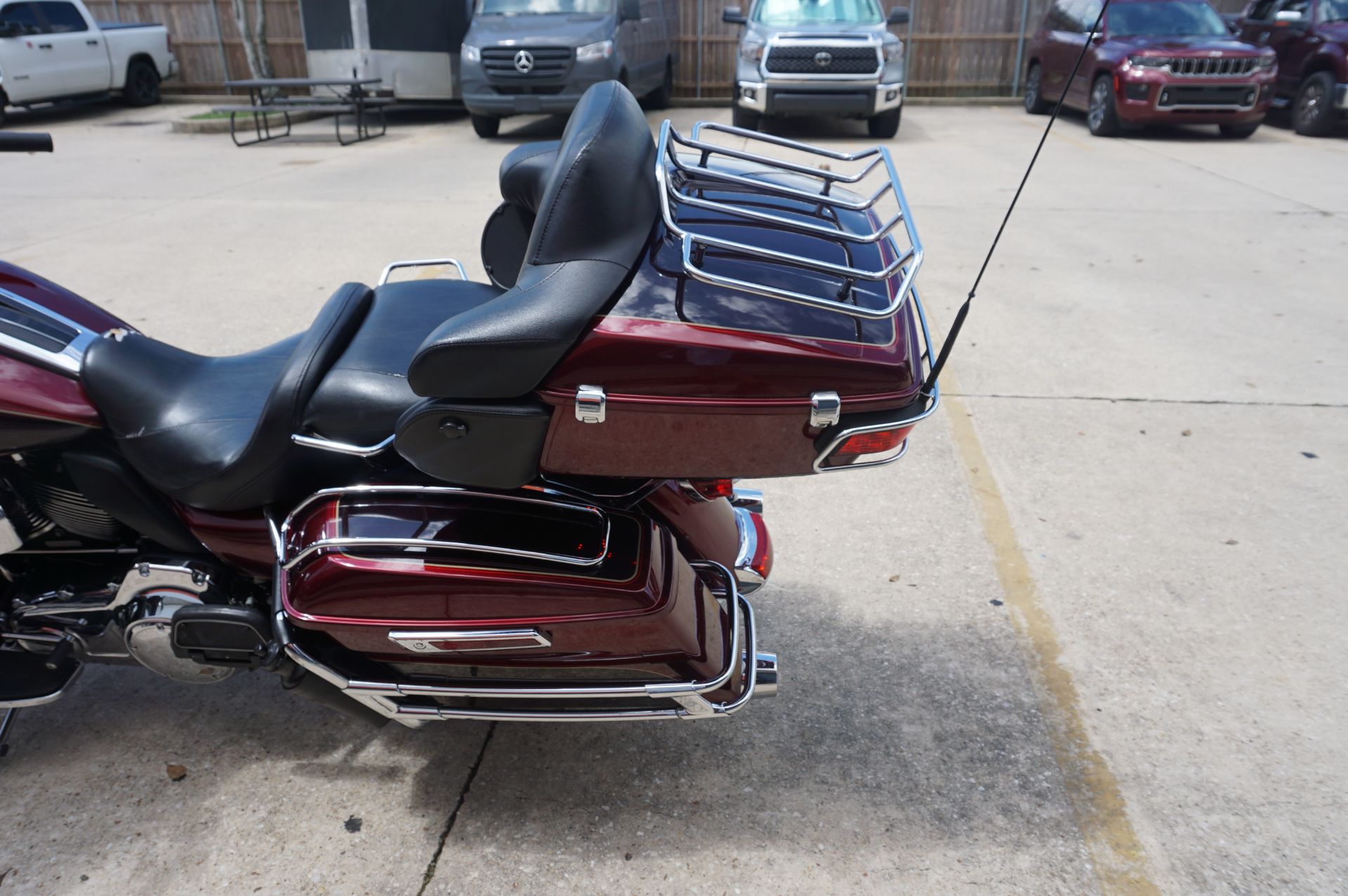 2014 Harley-Davidson Electra Glide® Ultra Classic® in Metairie, Louisiana - Photo 8