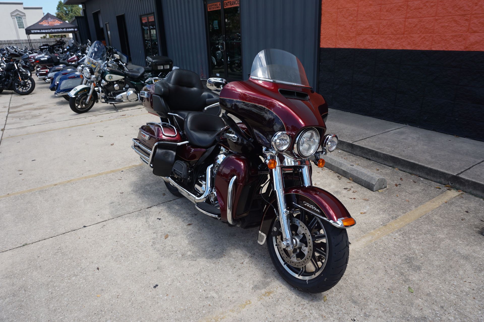 2014 Harley-Davidson Electra Glide® Ultra Classic® in Metairie, Louisiana - Photo 15