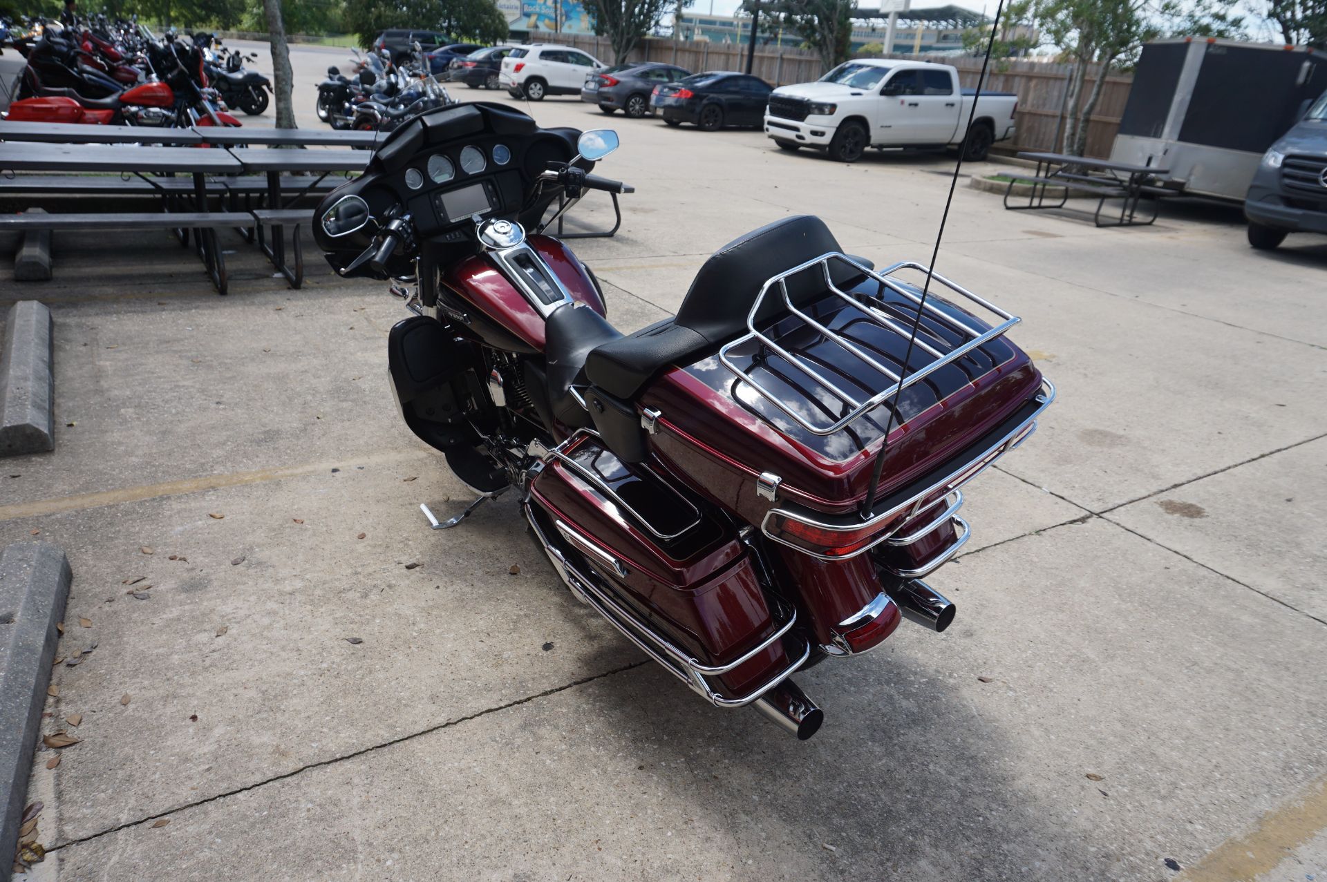 2014 Harley-Davidson Electra Glide® Ultra Classic® in Metairie, Louisiana - Photo 17