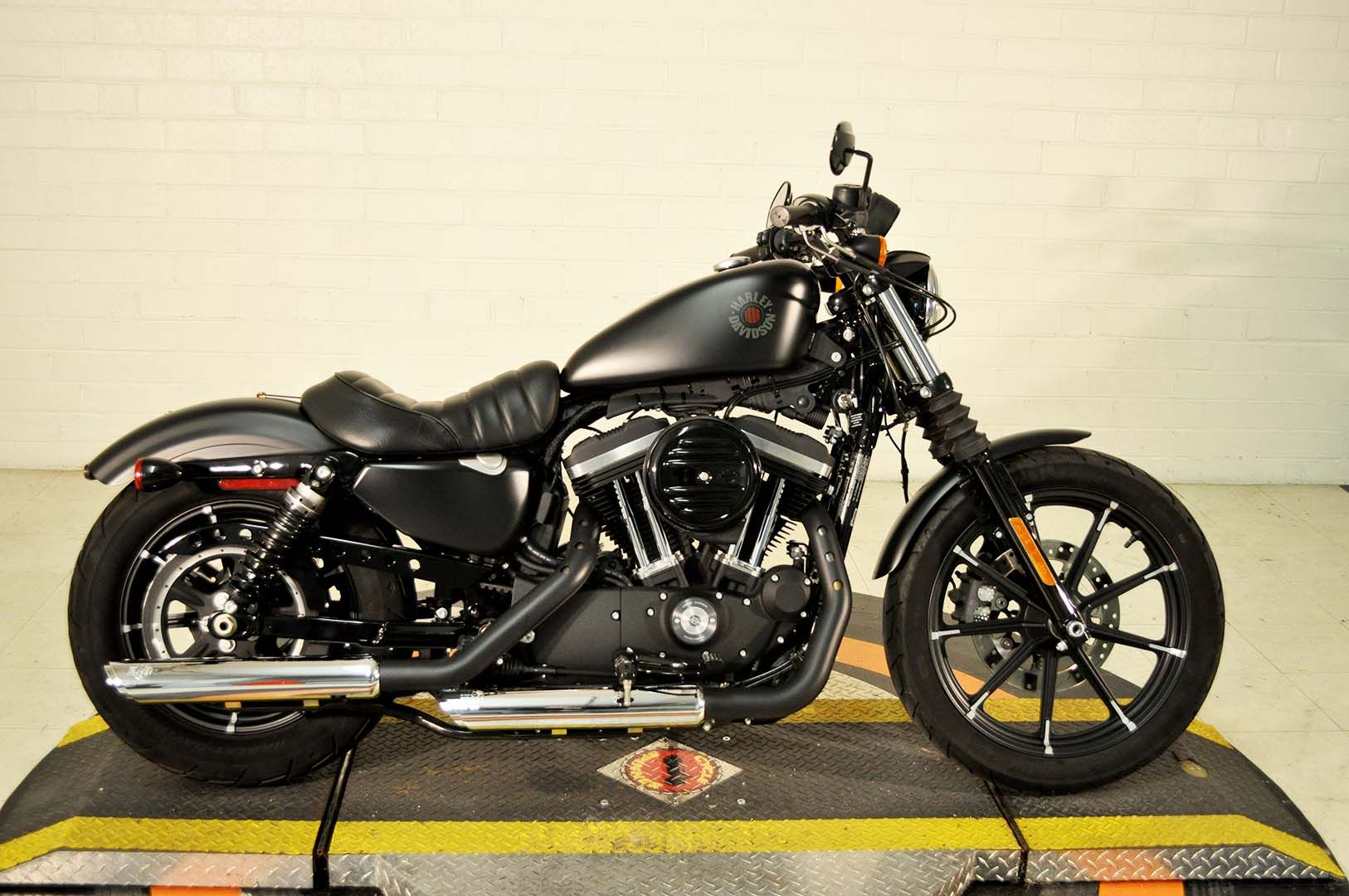 2019 Harley-Davidson Iron 883™ in Winston Salem, North Carolina - Photo 1