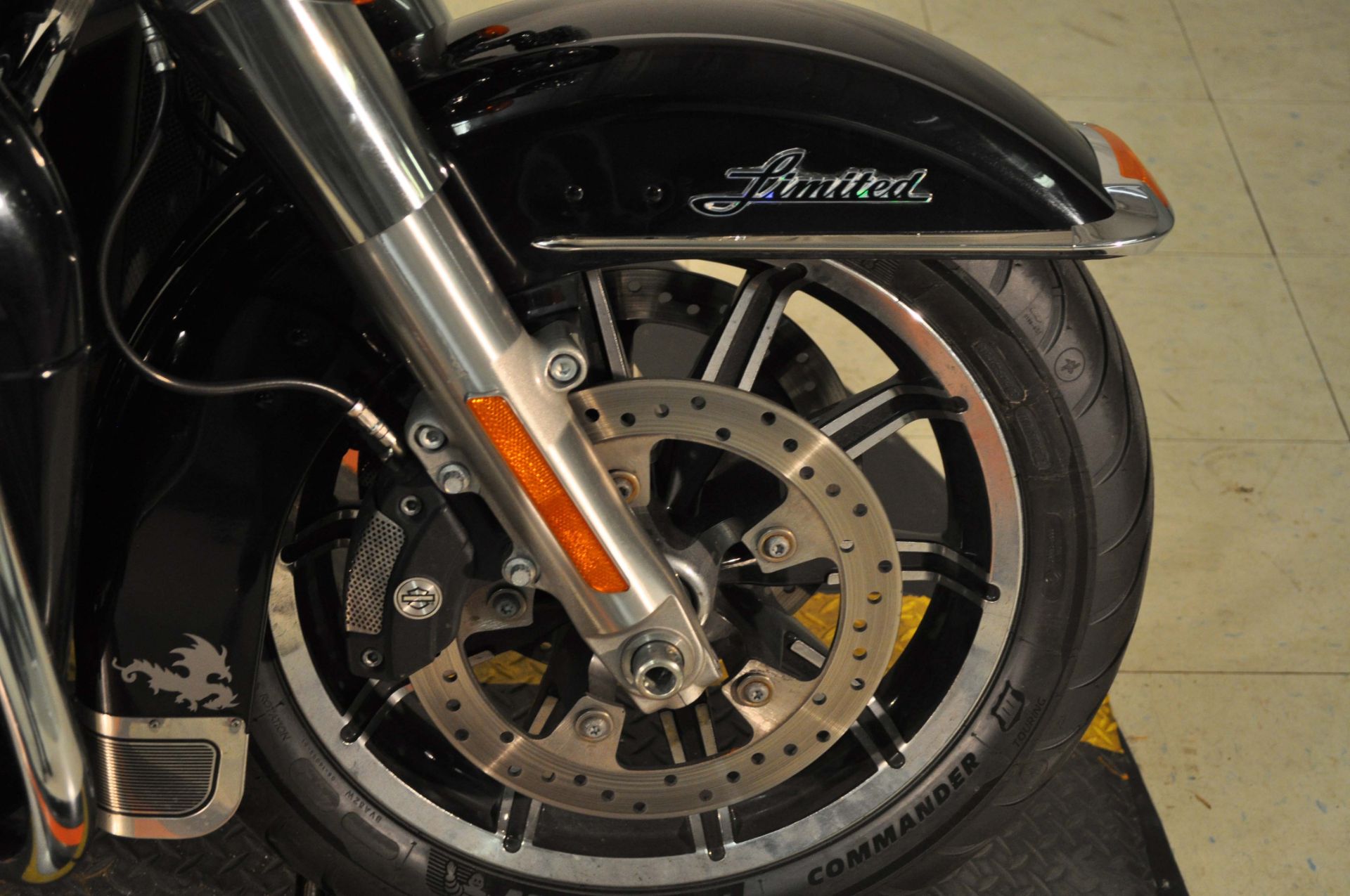 2015 Harley-Davidson Ultra Limited Low in Winston Salem, North Carolina - Photo 11