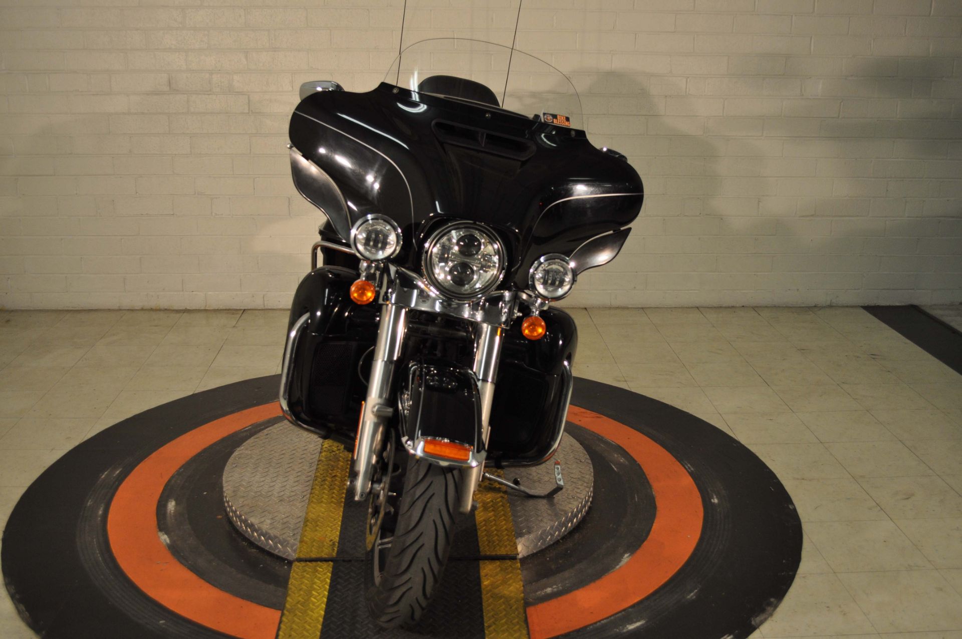 2015 Harley-Davidson Ultra Limited Low in Winston Salem, North Carolina - Photo 8