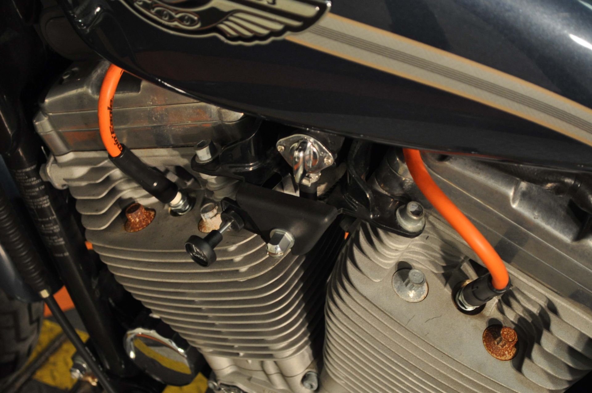 2003 Harley-Davidson XLH Sportster® 883 Hugger® in Winston Salem, North Carolina - Photo 17