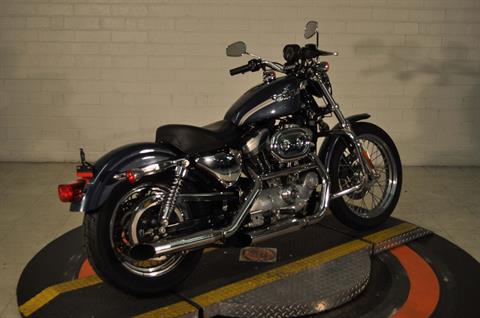 2003 Harley-Davidson XLH Sportster® 883 Hugger® in Winston Salem, North Carolina - Photo 2