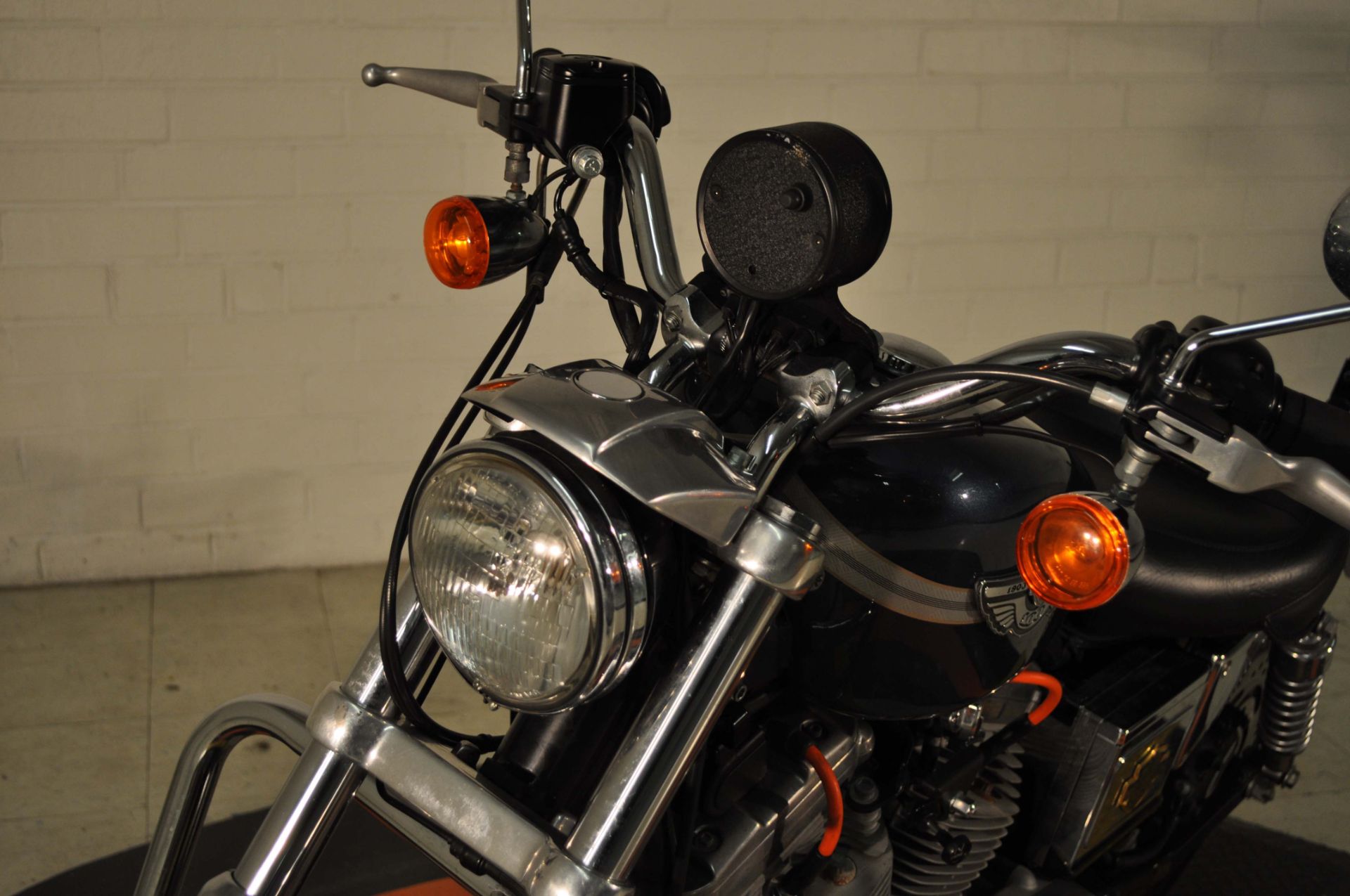 2003 Harley-Davidson XLH Sportster® 883 Hugger® in Winston Salem, North Carolina - Photo 7