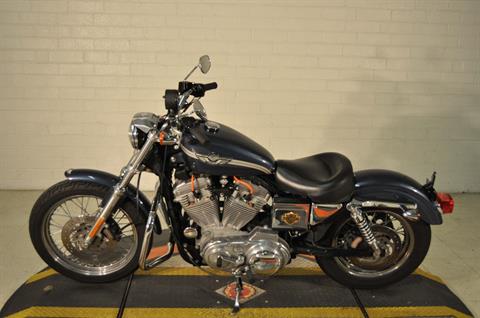 2003 Harley-Davidson XLH Sportster® 883 Hugger® in Winston Salem, North Carolina - Photo 5
