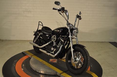 2016 Harley-Davidson 1200 Custom in Winston Salem, North Carolina - Photo 9
