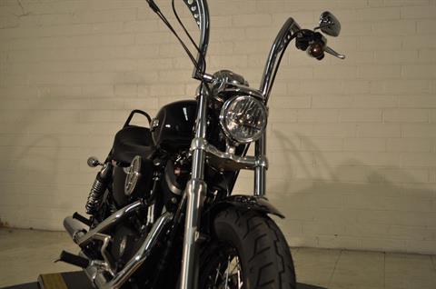 2016 Harley-Davidson 1200 Custom in Winston Salem, North Carolina - Photo 10