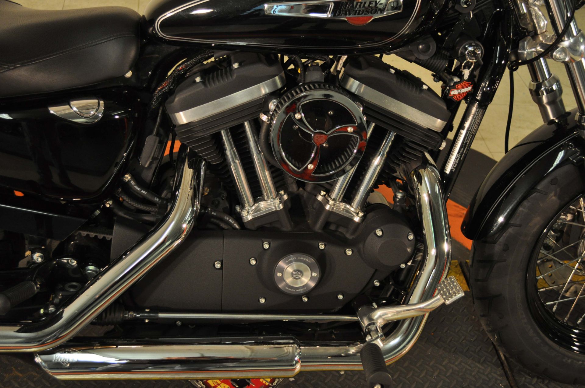 2016 Harley-Davidson 1200 Custom in Winston Salem, North Carolina - Photo 14