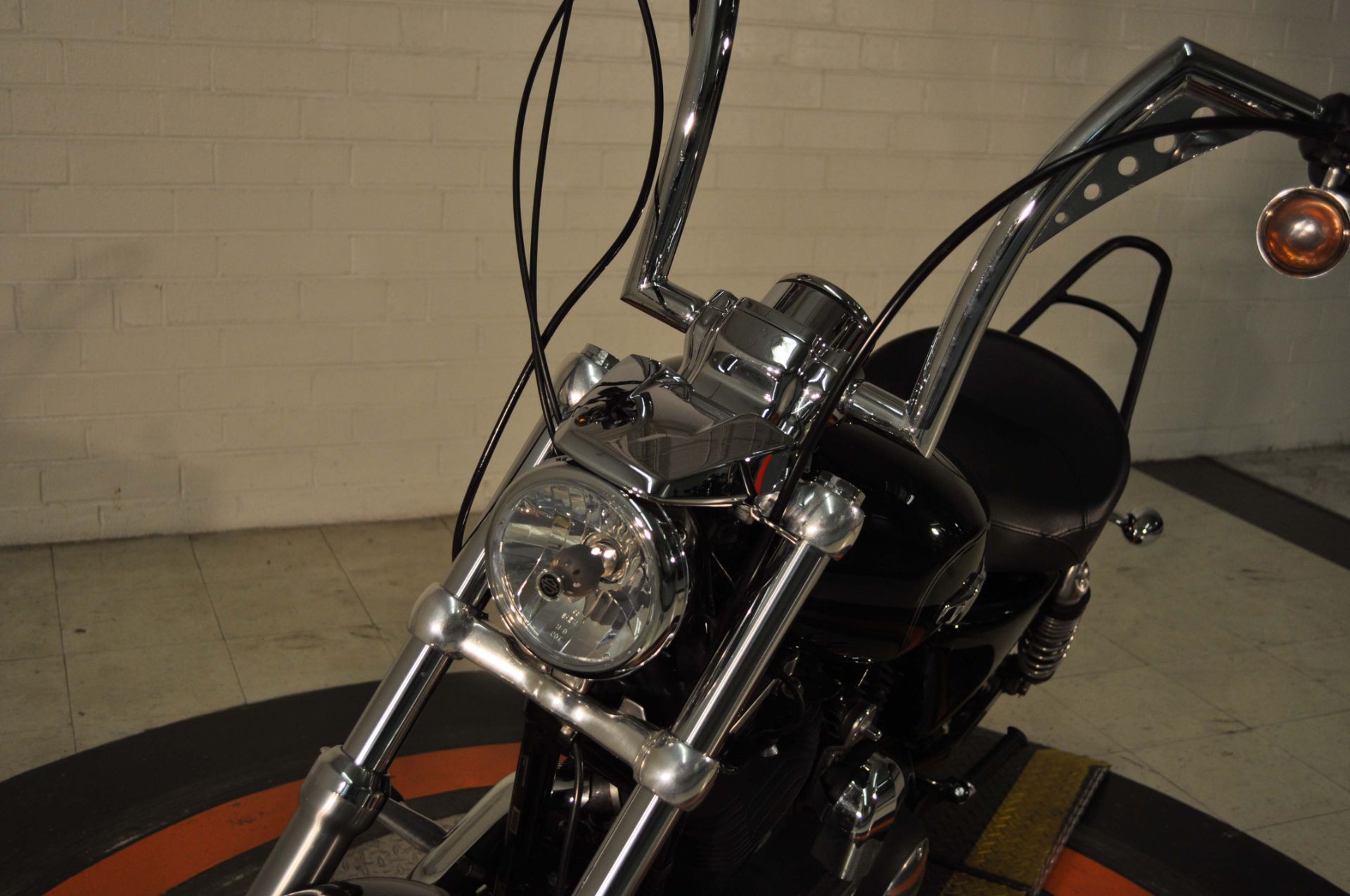 2016 Harley-Davidson 1200 Custom in Winston Salem, North Carolina - Photo 7