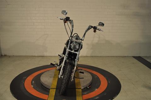 2016 Harley-Davidson 1200 Custom in Winston Salem, North Carolina - Photo 8