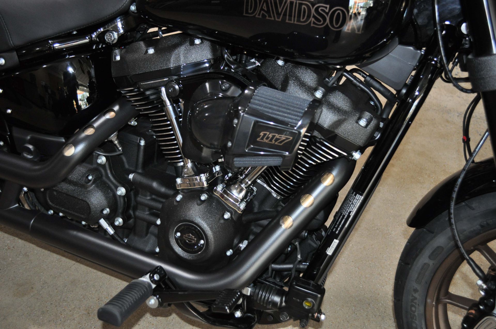 2023 Harley-Davidson Low Rider® S in Winston Salem, North Carolina - Photo 12