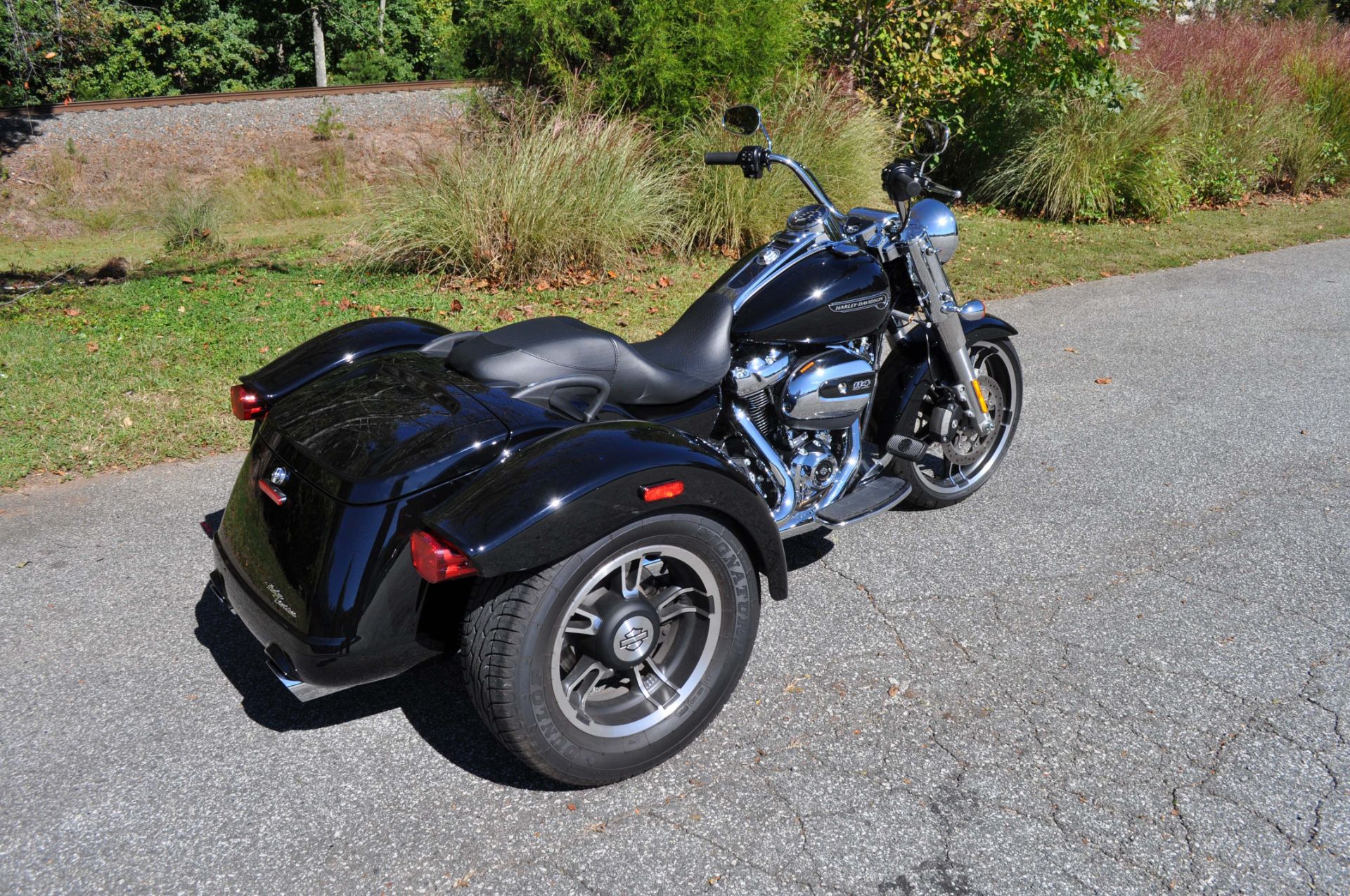 2021 Harley-Davidson Freewheeler® in Winston Salem, North Carolina - Photo 2