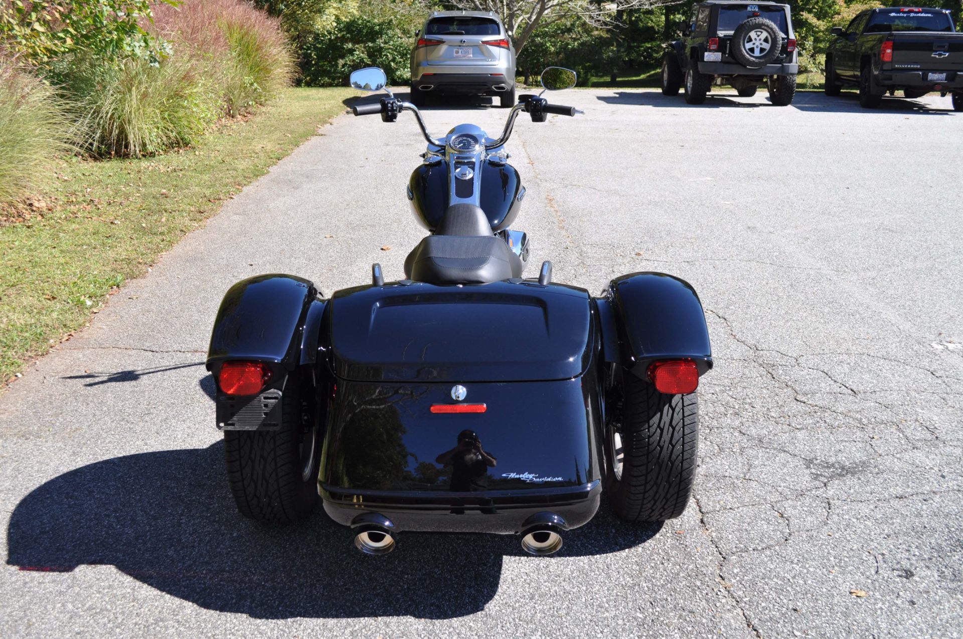 2021 Harley-Davidson Freewheeler® in Winston Salem, North Carolina - Photo 3