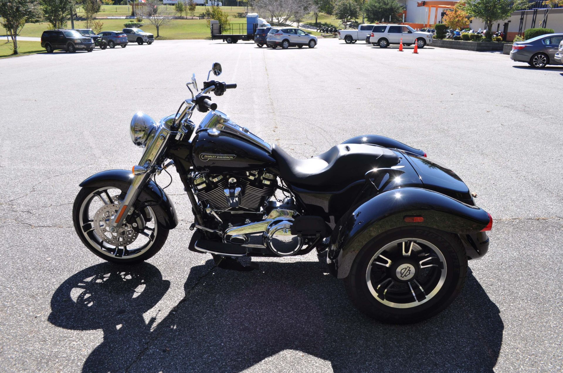 2021 Harley-Davidson Freewheeler® in Winston Salem, North Carolina - Photo 5