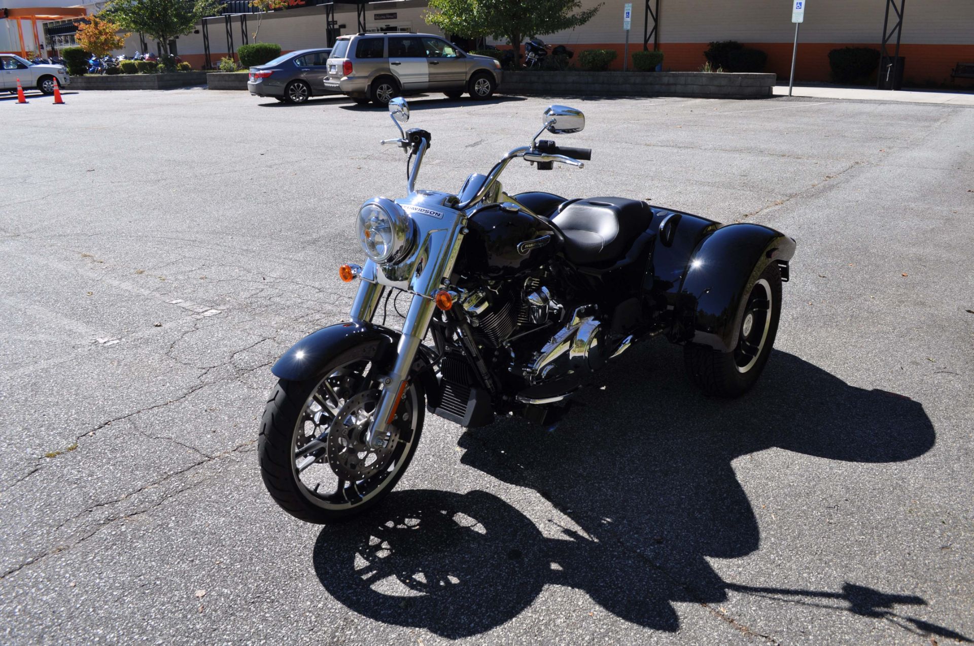 2021 Harley-Davidson Freewheeler® in Winston Salem, North Carolina - Photo 6