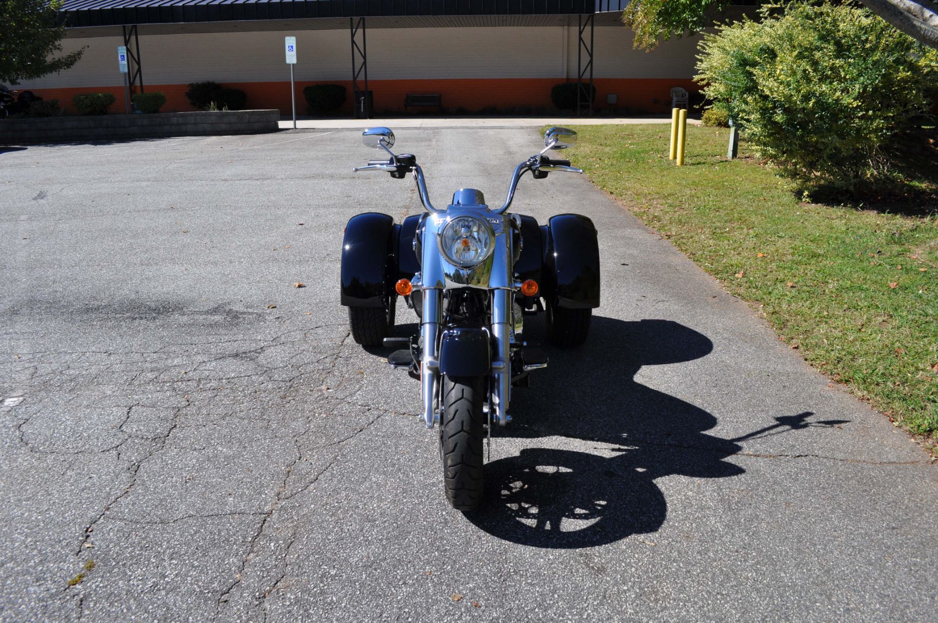 2021 Harley-Davidson Freewheeler® in Winston Salem, North Carolina - Photo 8