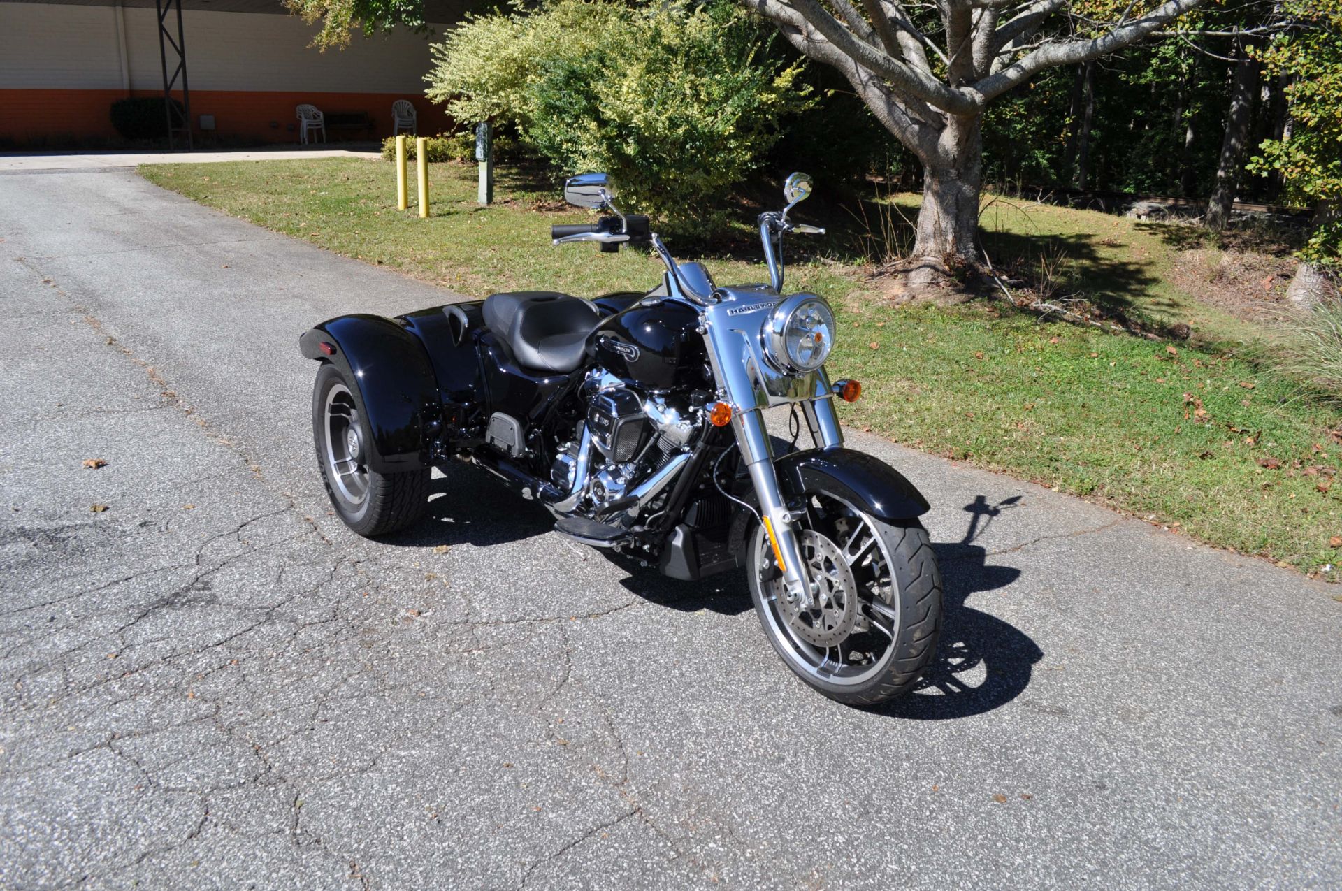 2021 Harley-Davidson Freewheeler® in Winston Salem, North Carolina - Photo 9