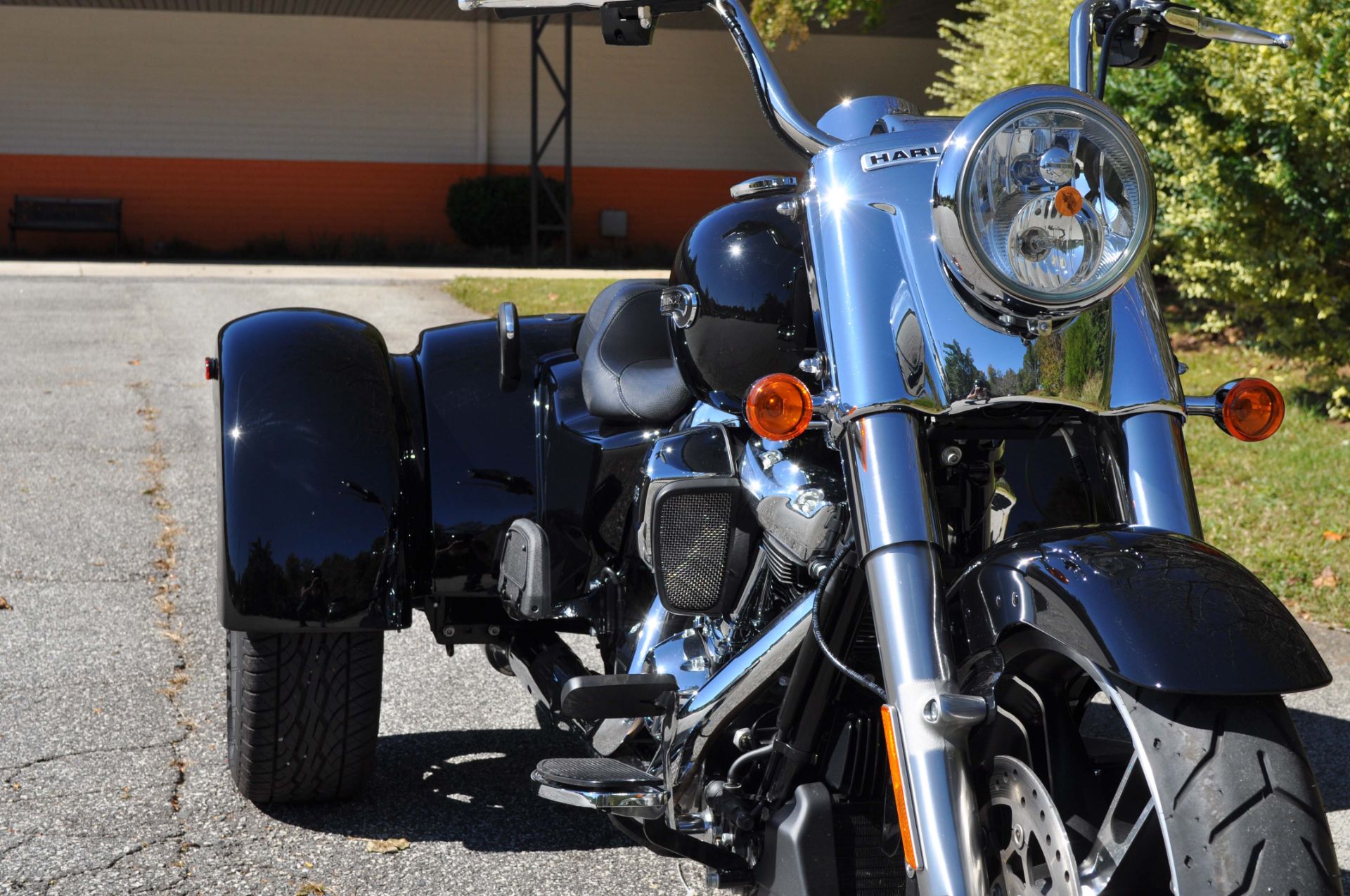 2021 Harley-Davidson Freewheeler® in Winston Salem, North Carolina - Photo 10