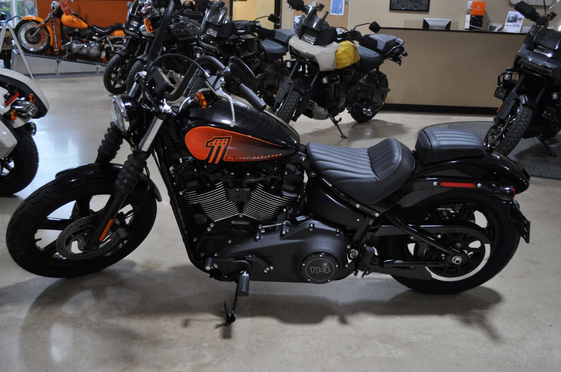 2023 Harley-Davidson Street Bob® 114 in Winston Salem, North Carolina - Photo 3