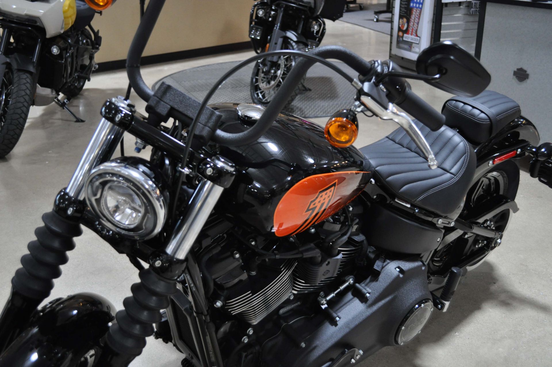 2023 Harley-Davidson Street Bob® 114 in Winston Salem, North Carolina - Photo 4