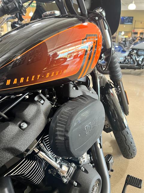 2023 Harley-Davidson Street Bob® 114 in Winston Salem, North Carolina - Photo 7