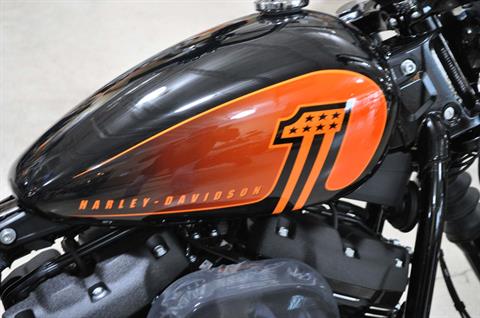2023 Harley-Davidson Street Bob® 114 in Winston Salem, North Carolina - Photo 11