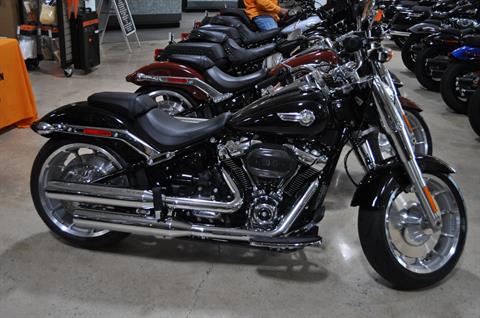 2024 Harley-Davidson Fat Boy® 114 in Winston Salem, North Carolina