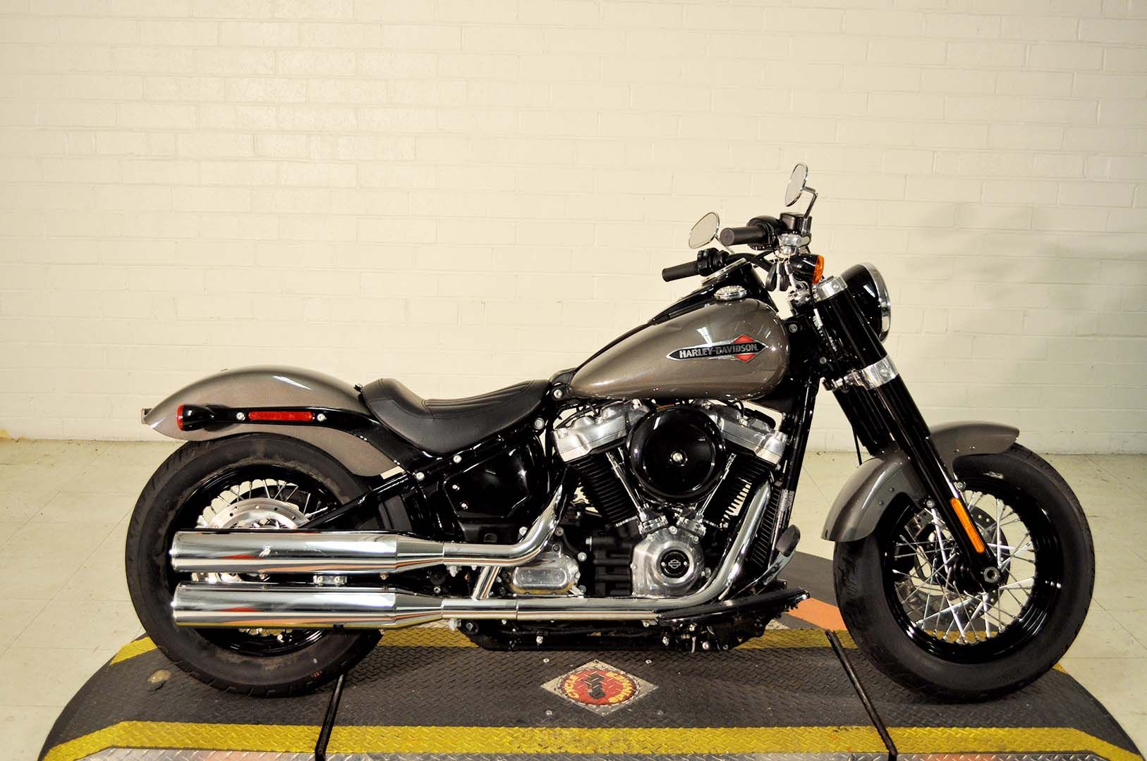 2019 Harley-Davidson Softail Slim® in Winston Salem, North Carolina - Photo 1