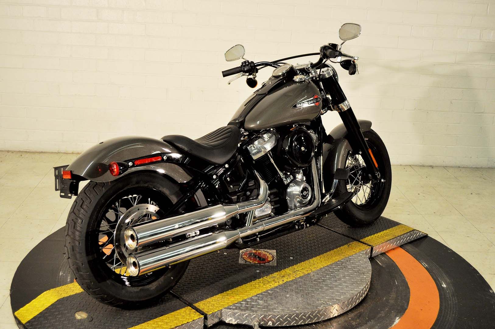2019 Harley-Davidson Softail Slim® in Winston Salem, North Carolina - Photo 3