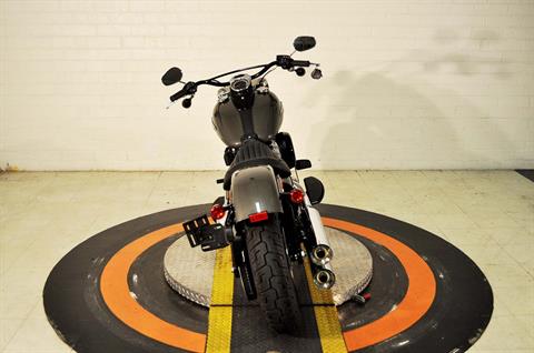 2019 Harley-Davidson Softail Slim® in Winston Salem, North Carolina - Photo 3