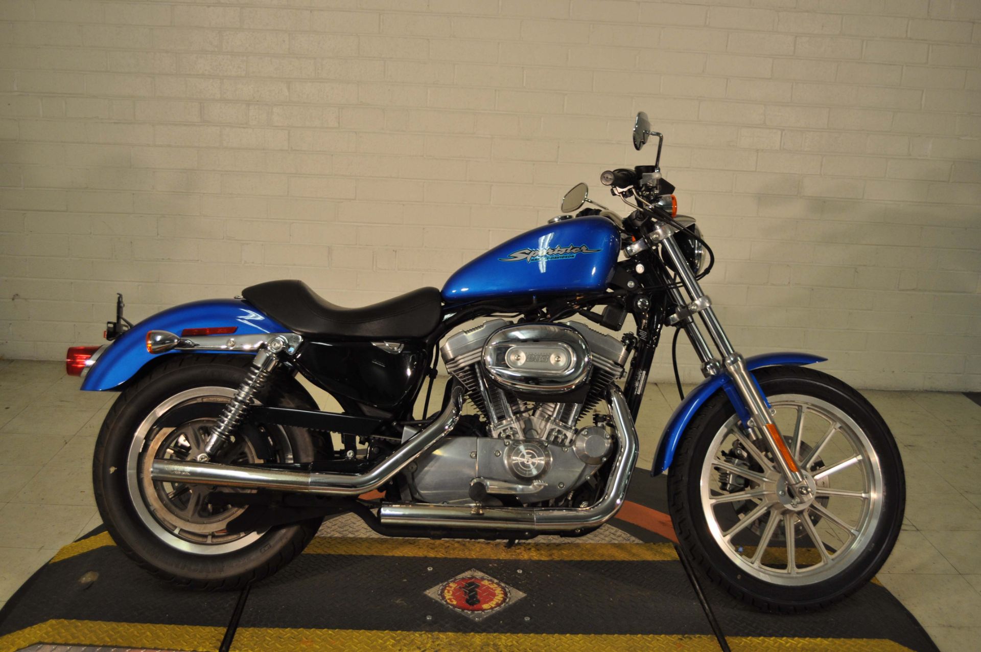 2004 Harley-Davidson Sportster® XL 883 in Winston Salem, North Carolina - Photo 1