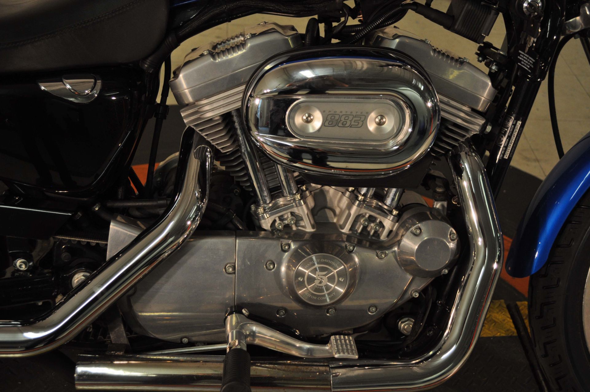 2004 Harley-Davidson Sportster® XL 883 in Winston Salem, North Carolina - Photo 15
