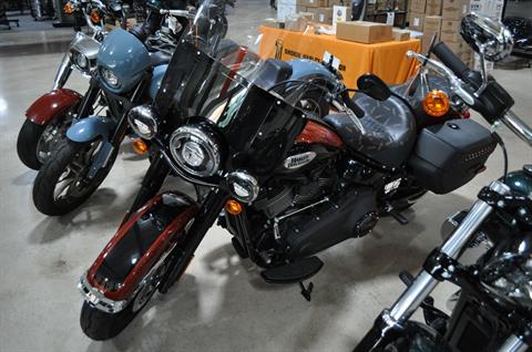 2024 Harley-Davidson Heritage Classic 114 in Winston Salem, North Carolina - Photo 6