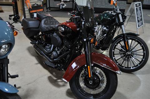 2024 Harley-Davidson Heritage Classic 114 in Winston Salem, North Carolina