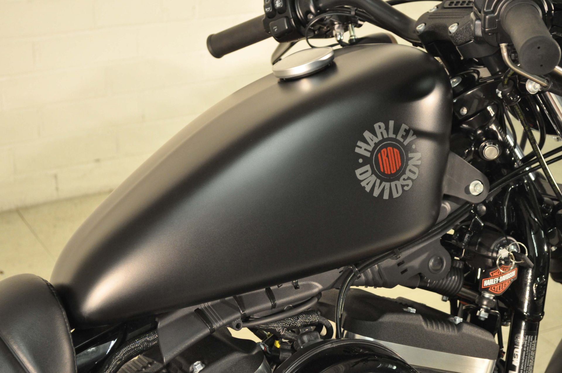 2020 Harley-Davidson Iron 883™ in Winston Salem, North Carolina - Photo 20