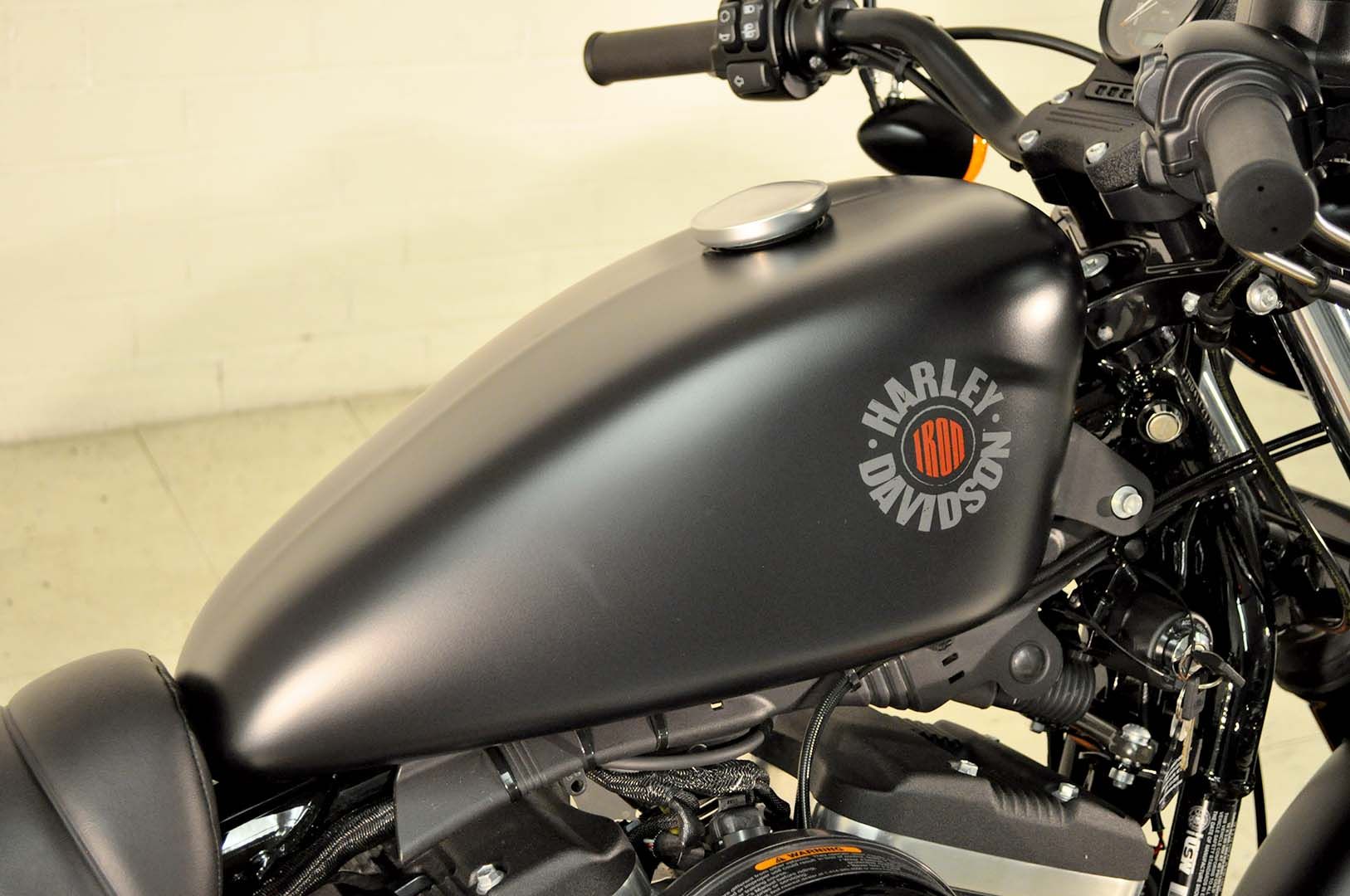 2020 Harley-Davidson Iron 883™ in Winston Salem, North Carolina - Photo 13