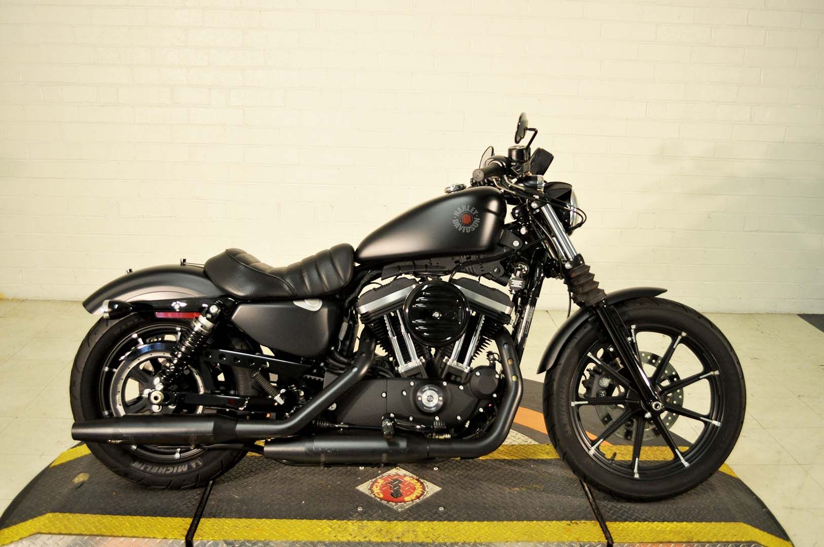 2020 Harley-Davidson Iron 883™ in Winston Salem, North Carolina - Photo 1