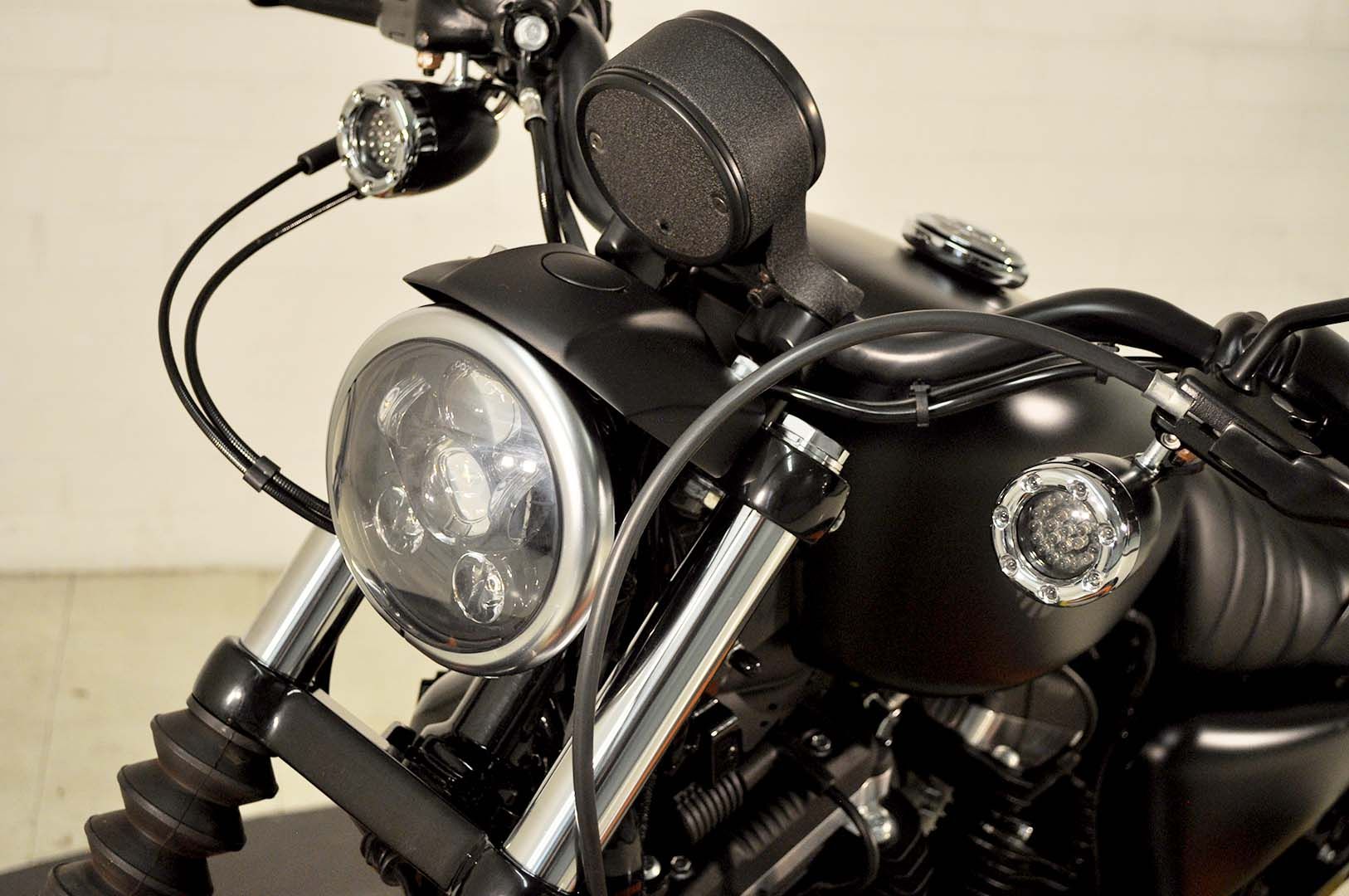 2020 Harley-Davidson Iron 883™ in Winston Salem, North Carolina - Photo 7