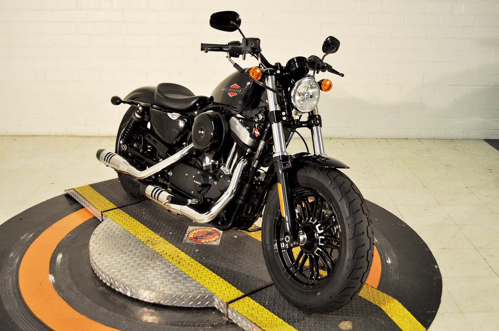 2020 Harley-Davidson Forty-Eight® in Winston Salem, North Carolina - Photo 9