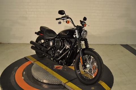 2020 Harley-Davidson Street Bob® in Winston Salem, North Carolina - Photo 9