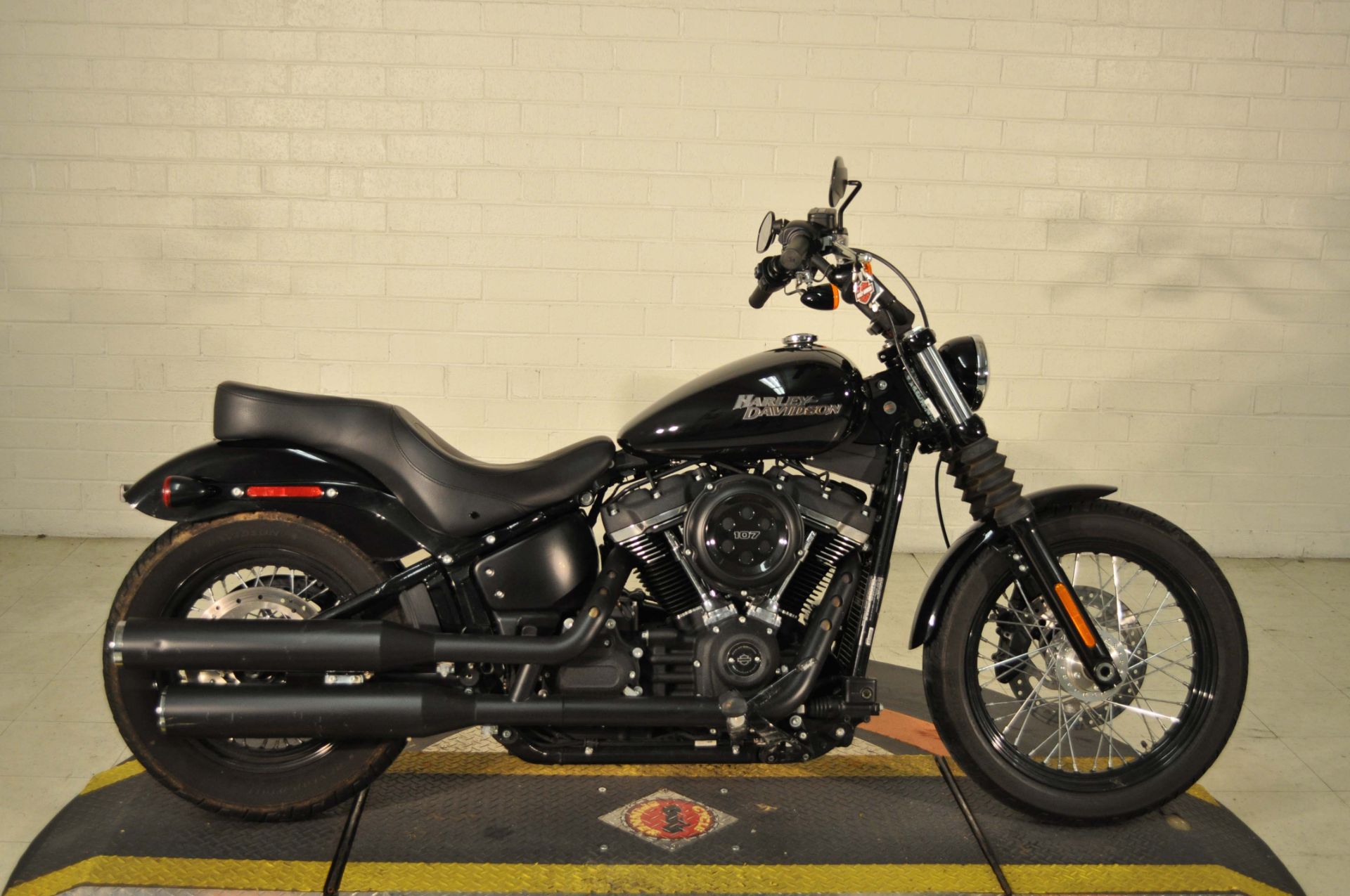 2020 Harley-Davidson Street Bob® in Winston Salem, North Carolina - Photo 1