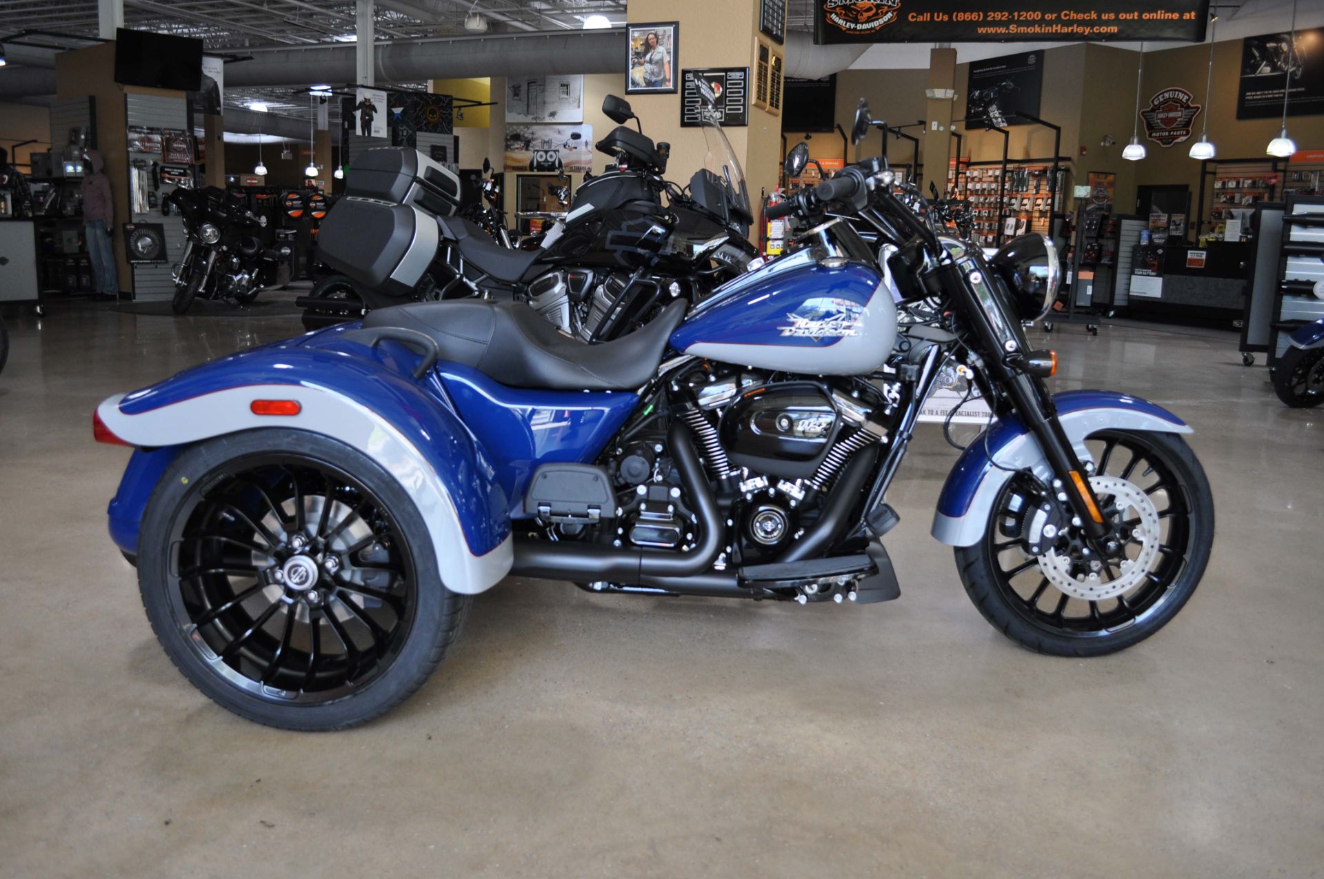 2023 Harley-Davidson Freewheeler® in Winston Salem, North Carolina - Photo 1