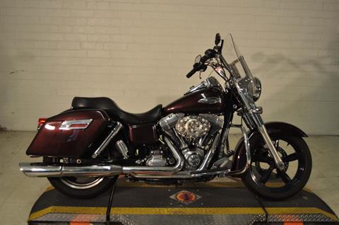 2012 Harley-Davidson Dyna® Switchback in Winston Salem, North Carolina - Photo 1