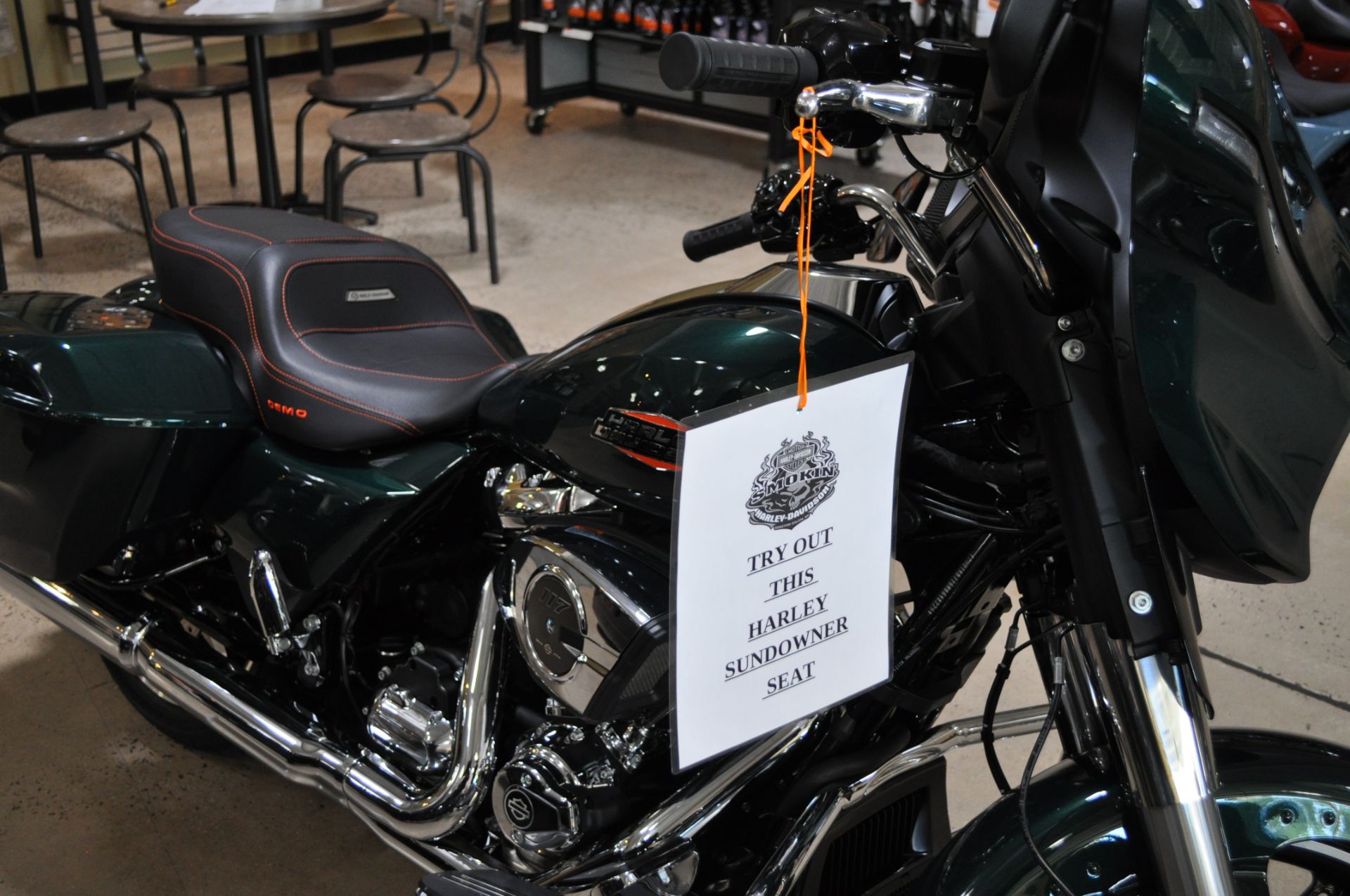 2024 Harley-Davidson Street Glide® in Winston Salem, North Carolina - Photo 4