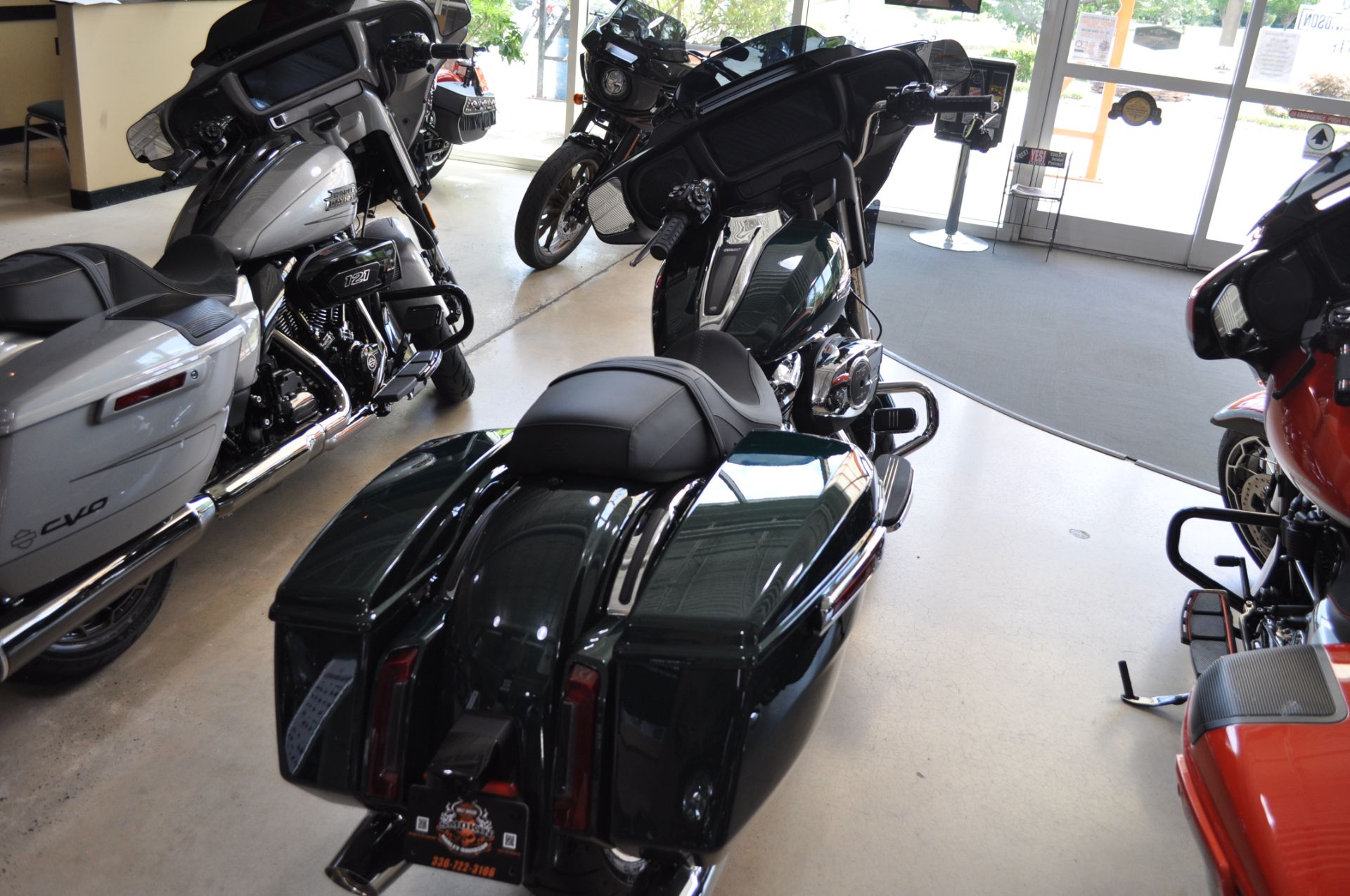 2024 Harley-Davidson Street Glide® in Winston Salem, North Carolina - Photo 6