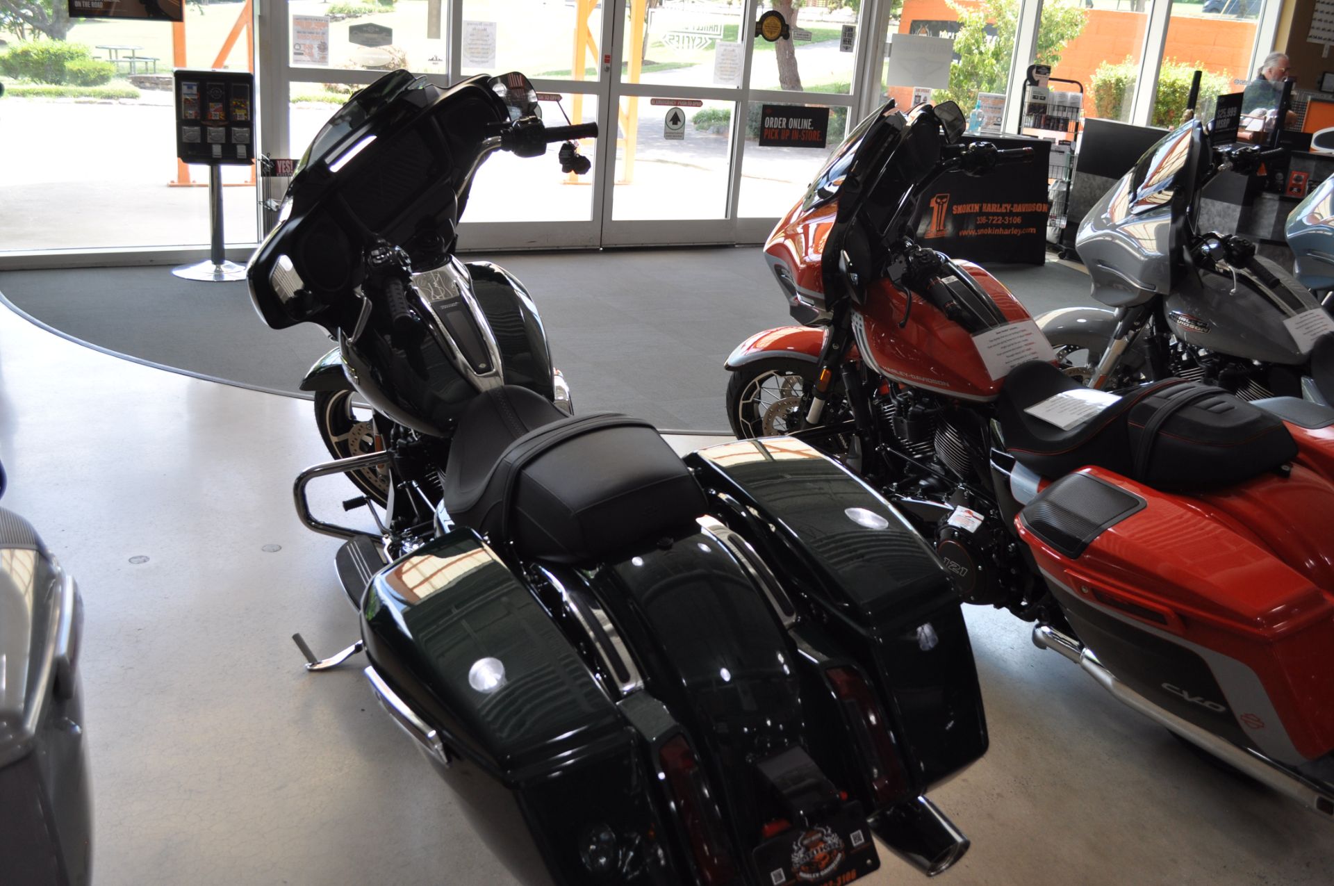 2024 Harley-Davidson Street Glide® in Winston Salem, North Carolina - Photo 7