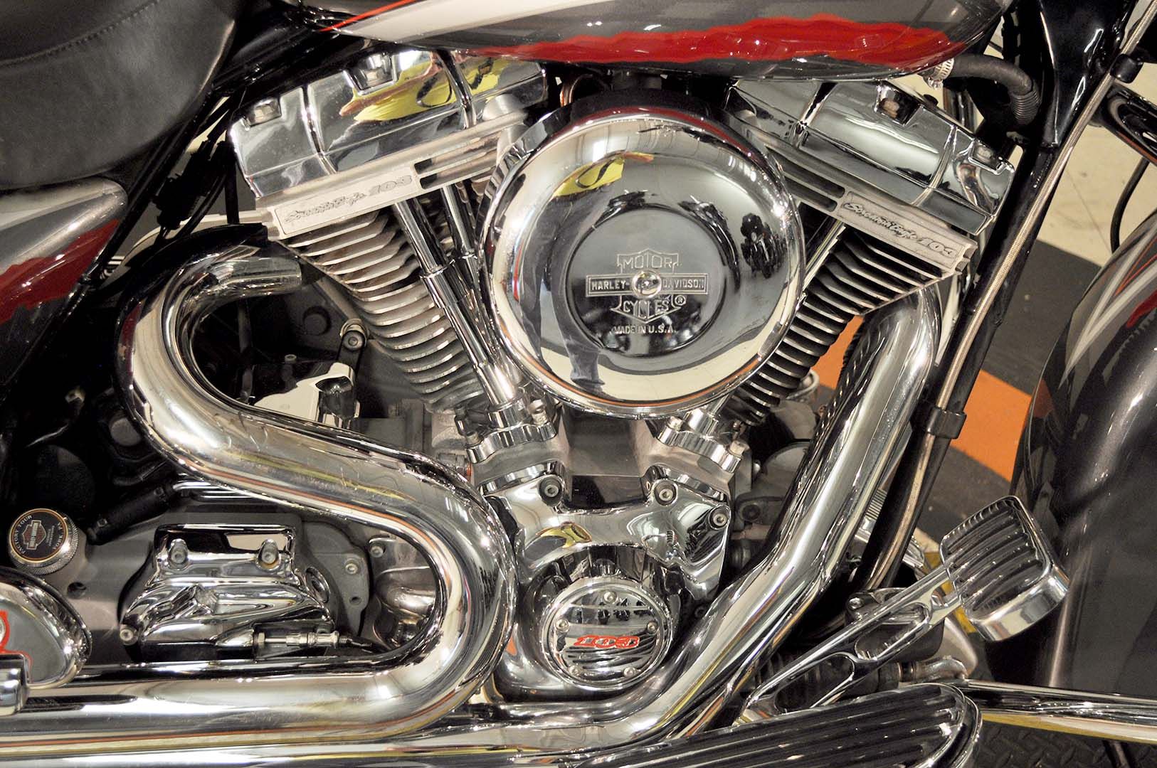 2006 Harley-Davidson Ultra Classic® Electra Glide® in Winston Salem, North Carolina - Photo 14