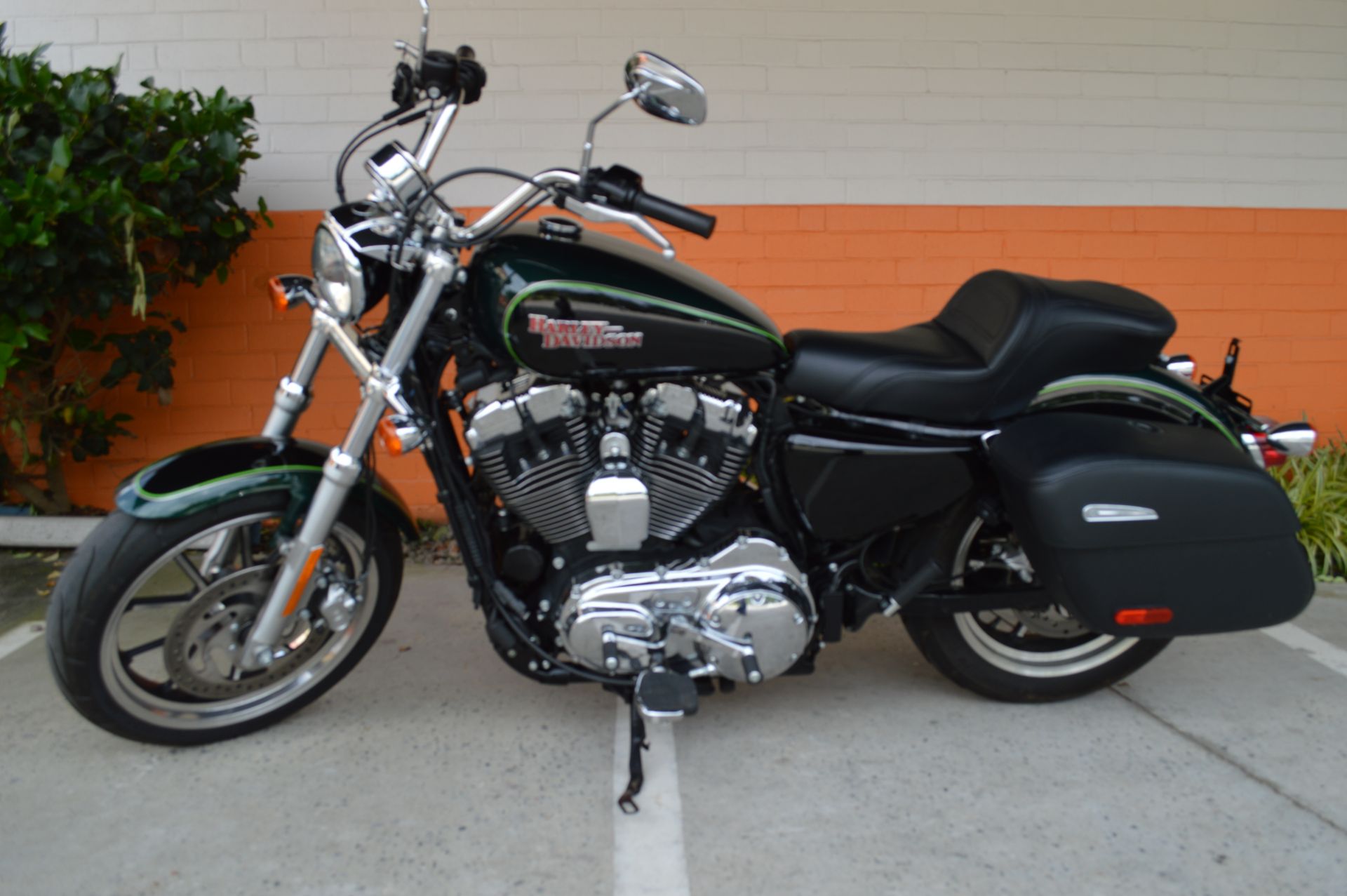 2016 Harley-Davidson SuperLow® 1200T in Winston Salem, North Carolina - Photo 1